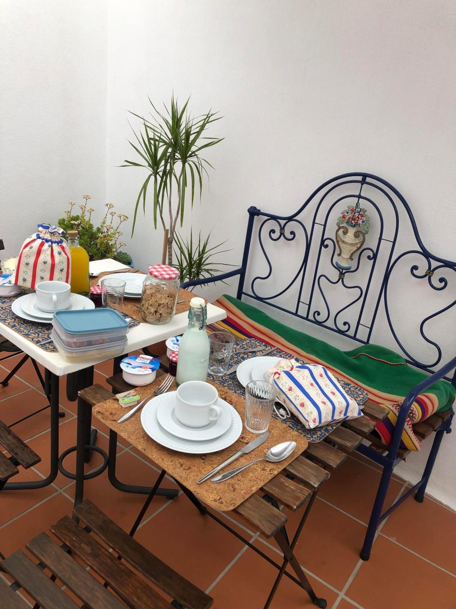 Patinha Inn Evora Bagian luar foto